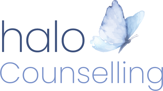 Halo Counselling Logo